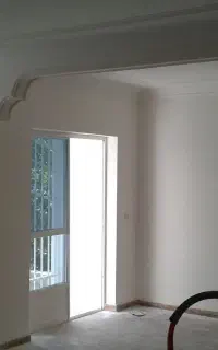 نقاشی ساختمان
