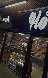 استخدام کافه فلو