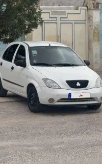 تیبا 2 هاچ بک