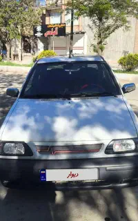 پراید مدل ۹۰