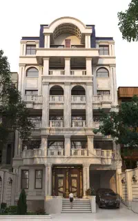 راویز رابیتس کاری داخل ونما وال پست