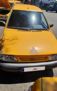 تاکسی خطی مدل۸۹