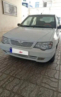 پراید 132 مدل 98