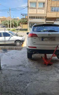 خدمات صفرتاصد جلوبندی ماشین ایرانی و خارجی،باضمانت