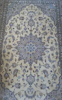 قالی فرش جفت ۶ متری دست بافت خوش نقشه