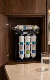 مجبور‌به پیوند کلیه میشی اگه دستگاه تصفیه‌آب نخری