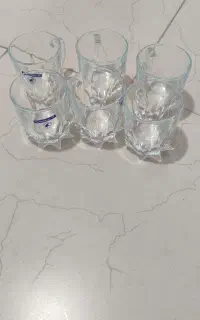 لیوان دسته دار مارک دار