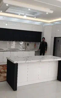 اجرای تخصصی کابینت آشپزخانه و کمددیواری