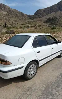 سمند ال ایکس۹۵ بسیار شیک به صورت نقد و اقساط