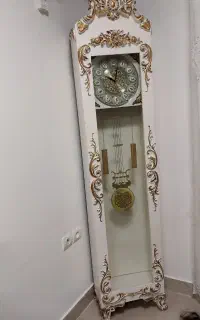 ساعت ایستاده