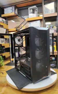 کیس و کیت فن لیان لی Lancool 2 Mesh