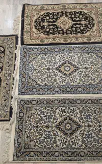 پادری فرش ماشینی 50 × 90