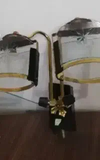 چراغ روشنایی گازی