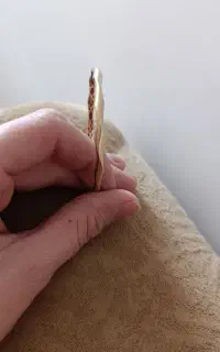النگوطلا  سایز 1