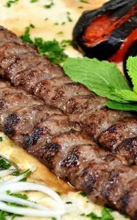 نیروه ماهر کبابی