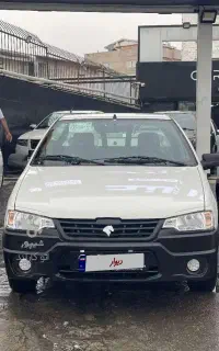 اریسان 2 صفرکیلومتر 1405