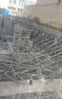 داربست شاهین