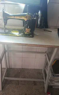 چرخ خیاطی