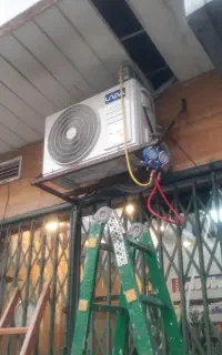نصب وتعمیرات کولر