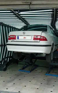 سمند مدل۹۷ lx ef7 دوگانه کارخانه