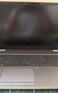 لپ تاپ HP Zbook Fury 15 G7