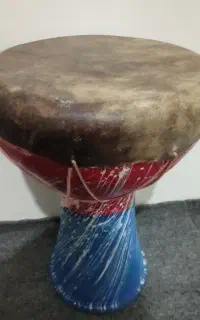 تنبک پوست طبیعی