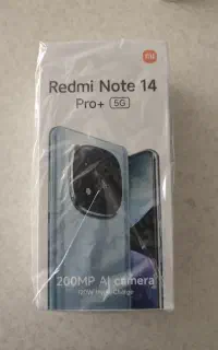 Note 14 pro plus 5G