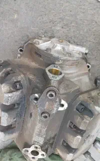 کمپرسور کولر اتوبوس هس پاکو