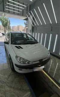 ۲۰۶ مدل ۹۶ تیپ۲