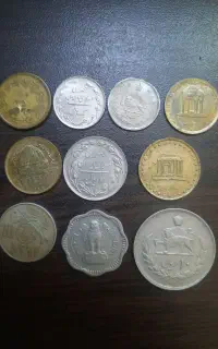 تمبر و سکه