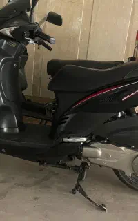 موتور گلکسی SR 200 مدل 1400 کارکرد 39000