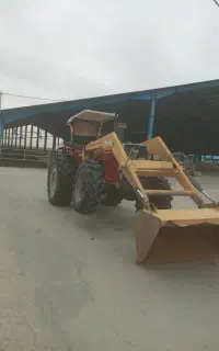 تراکتور ۴۷۵ جفت
