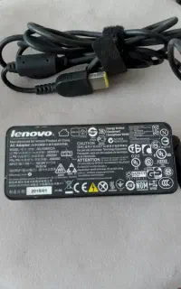 شارژر lenovo