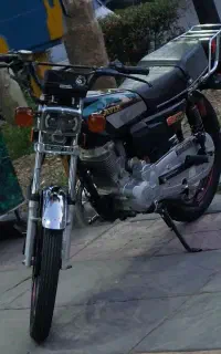 هوندا ۲۰۰ کویر