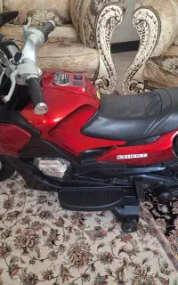 موتور شارژی