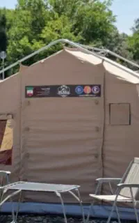 چادر کمپینگ حرفه ای