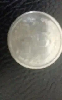 سکه نقره احمدشاه