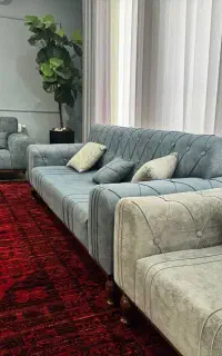 مبلمان راحتی ۷ نفره