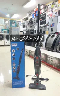 جارو برقی پرتابل عصایی فیلیپس/پرقدرت/ارسال