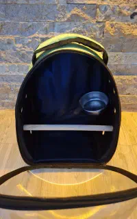 کیف حمل پرنده