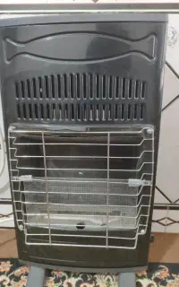 بخاری گازی مدل ابسال مدل437