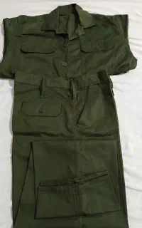 لباس نظامی