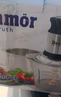 خردکن DANMOR