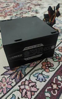 پاور گرین 350w