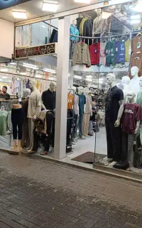 فروشنده خانوم