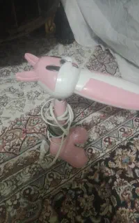 چراغ مطالعه و دستبند