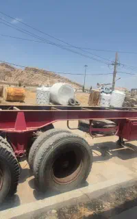 تیغه تانک دومحور دست ساز