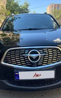 هایما s5 مدل 1403 گارانتی فعال بدون رنگ