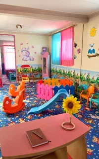 کودکستان یاسمن امام رضا ۲۷