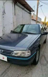 ۴۰۵ مدل ۹۵ دوگانه شرکت